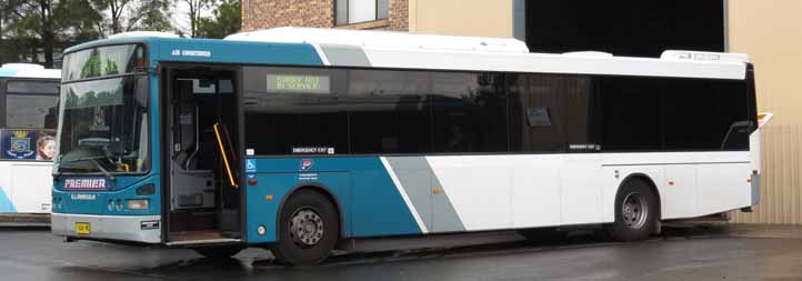 Premier Illawarra Mercedes O500LE Volgren CR228L 1684MO